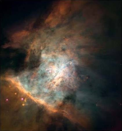 Nebulosa de Orión